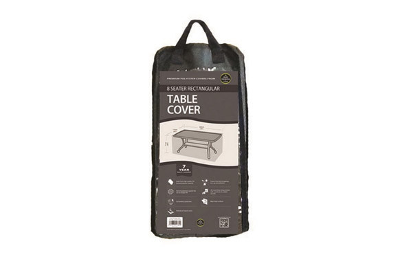 FUNDA MESA RECTANGULAR EASYCOVER 114 X 200 X H 71 CM
