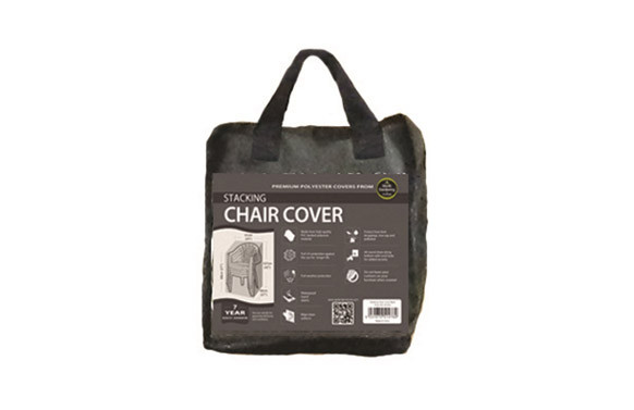 FUNDA SILLAS APILABLES EASYCOVER 61 X 68 X H 68/107 CM