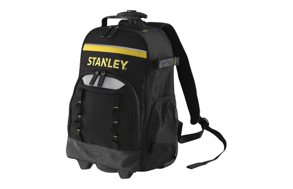 MOCHILA CON RUEDAS Y ASA TELESCÓPICA DIVISOR DE HERRAMIENTAS EXTRAIBLE