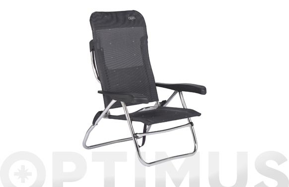 SILLA DE PLAYA RECLINABLE 7 POSICIONES