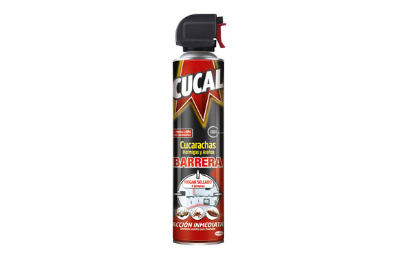 CUCAL BARRERA CUCARACHAS, HORMIGAS Y ARAÑAS