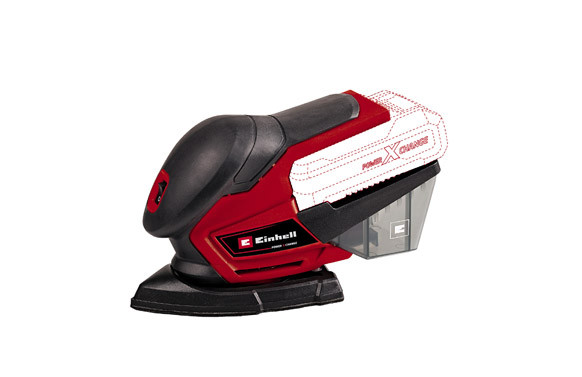 LIJADORA BATERIA MULTI TE OS 18/150 LI 