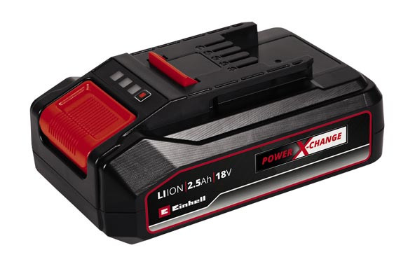 BATERIA POWER-X CHANGE 18 V /  2,5 AH 