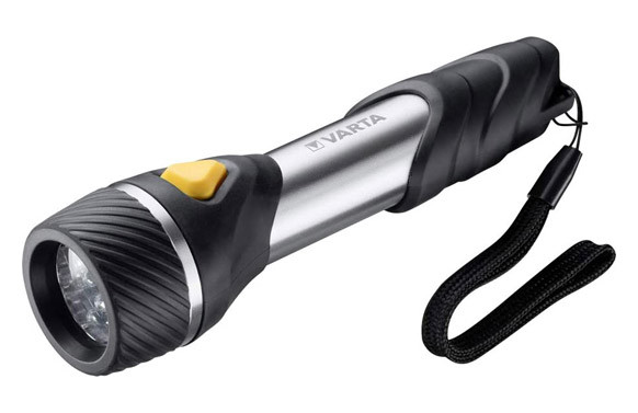 LINTERNA DE MANO VARTA DAY LIGHT MULTI LED F20 