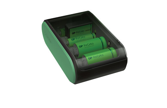 CARGADOR PILAS UNIVERSAL USB AA/AAA/C/D/9V