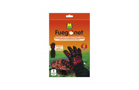 GUANTE ANTICALORICO EXTRALARGO TALLA UNICA
