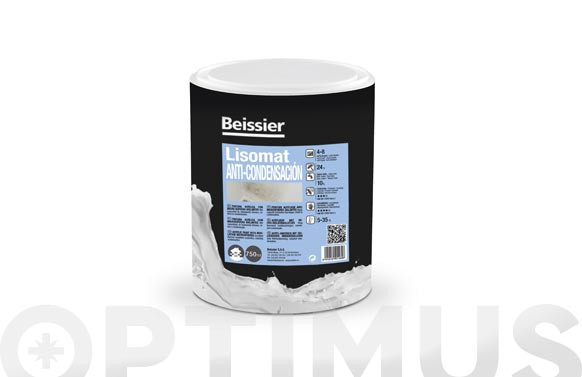 PINTURA ANTICONDENSACION LISOMAT 750 ML
