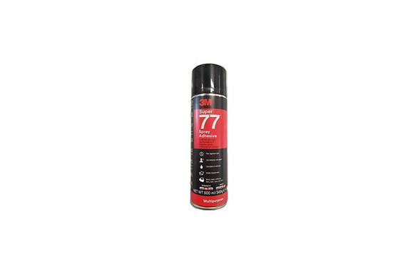 ADHESIVO SPRAY SUPER 77  MULTIFUNCION 500 ML