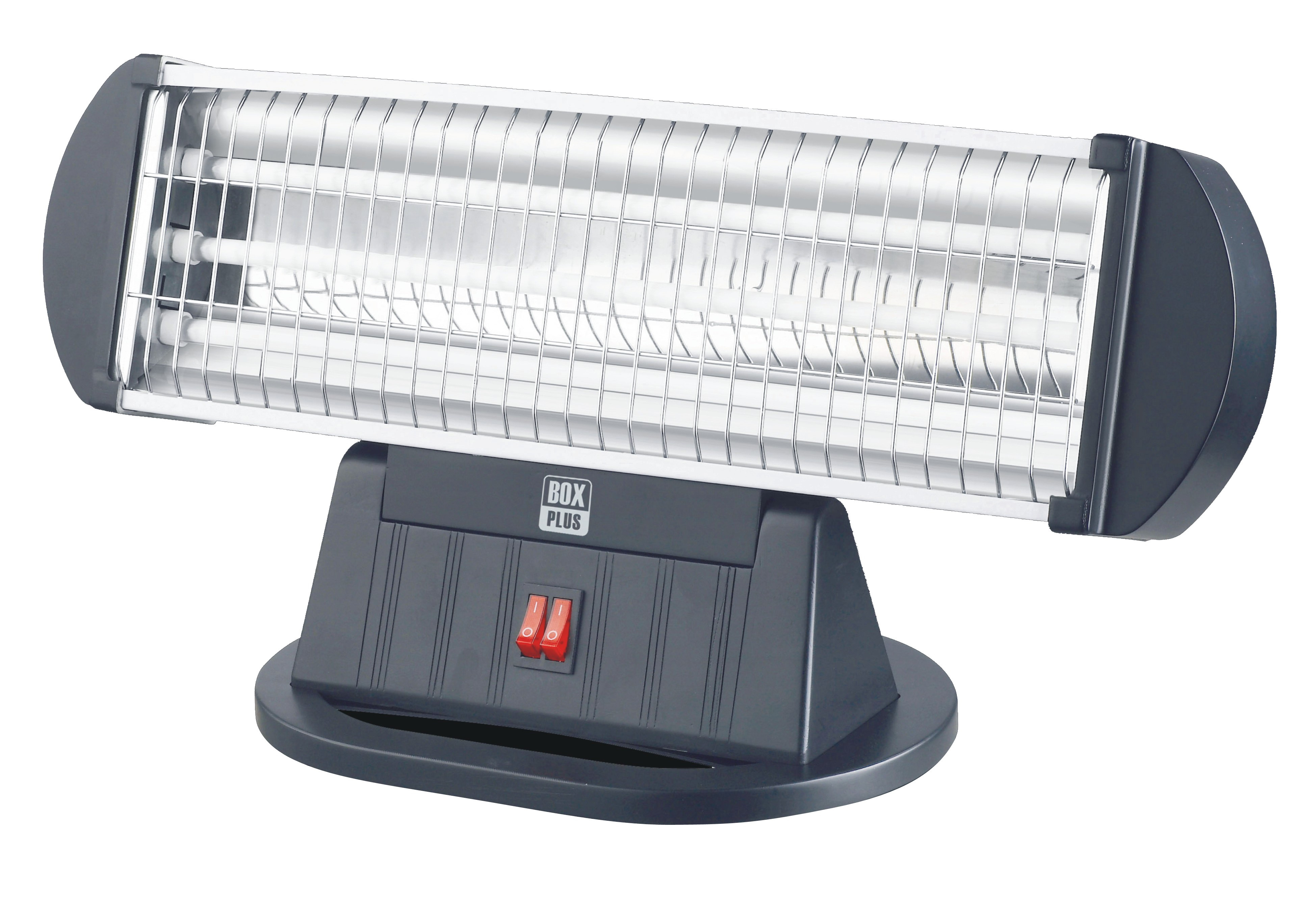 ESTUFA CUARZO 3 BARRAS 400/800/1200W