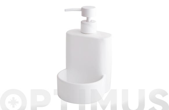 DOSIFICADOR JABON COCINA BLANCO