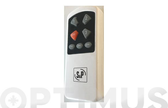KIT MANDO A DISTANCIA VENTILADOR 9705024