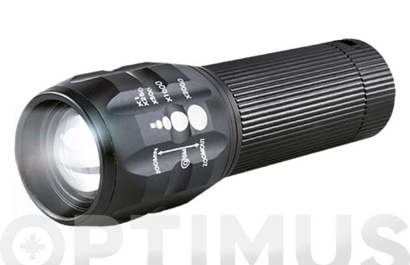 LINTERNA LED TUBULAR 10 W 1500 LUMENS