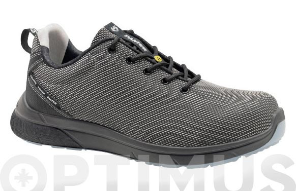 ZAPATO FORZA SPORTY S3 ESD NEGRO T 43