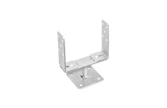 PLETINA POSTE AJUSTABLE 0-200 MM