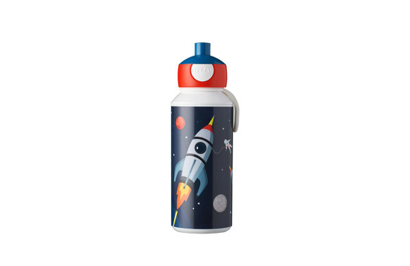 BOTELLA POP-UP CAMPUS ESPACIO 400 ML