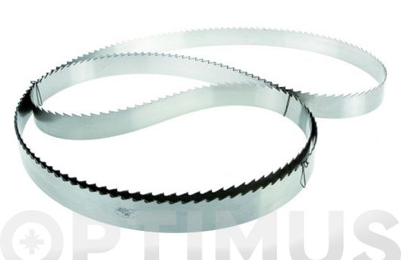 CINTA DE SIERRA 1425 X 6,35 X 0,3 MM Z6 PARA SIERRA DE CINTA REF. 9705280