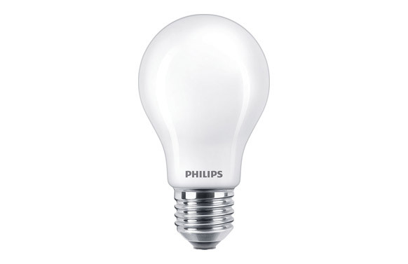 LAMPARA LED STANDAR CRISTAL MATER 8,5W E27 FRIA