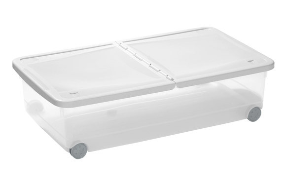CAJA BAJOCAMA LOGIC 30L CON RUEDAS 69,2X39,5X18,8