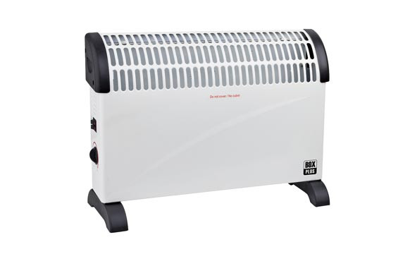 CONVECTOR BOX PLUS 2000W 