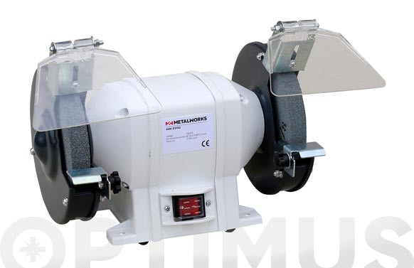 ESMERILADORA MW ES150 - Ø150 250W/230V 
