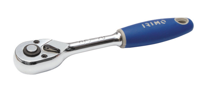 CARRACA 1/4\" RÉVERSIBLE TIPO PERA 