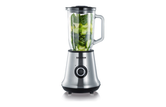 BATIDORA DE VASO INOXIDABLE 500 W- 1 L