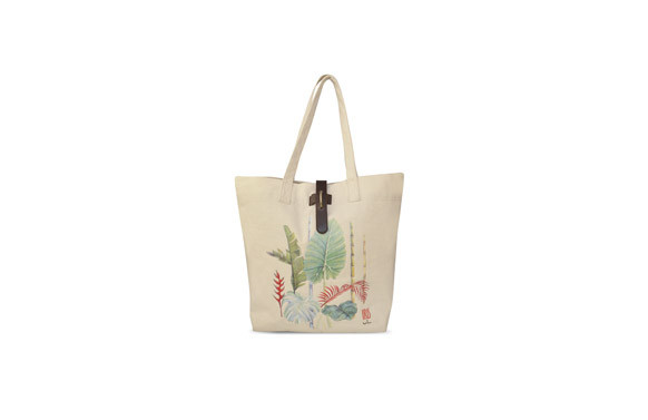 BOLSA ALGODON CON ASAS 15 L - BALI