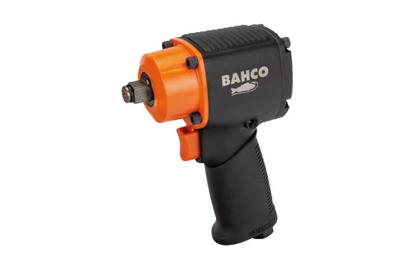 MINI LLAVE DE IMPACTO NEUMÁTICA ½\" PARA ESPAACIOS DE TRABAJO LIMITADOS