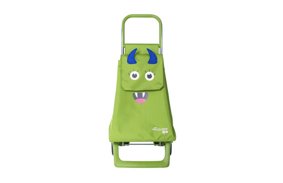 CARRO COMPRA INFANTIL MONSTER 2R LIMA