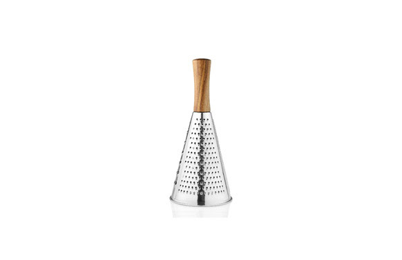 RALLADOR INOX ACACIA Ø 10,5 X 24 CM