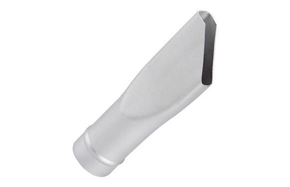 BOQUILLA PLANA ALUMINIO PARA ASPIRADOR CENIZAS 9688021