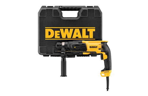 MARTILLO LIGERO COMBINADO CON CABLE 800 W, 2,6 J, SDS PLUS