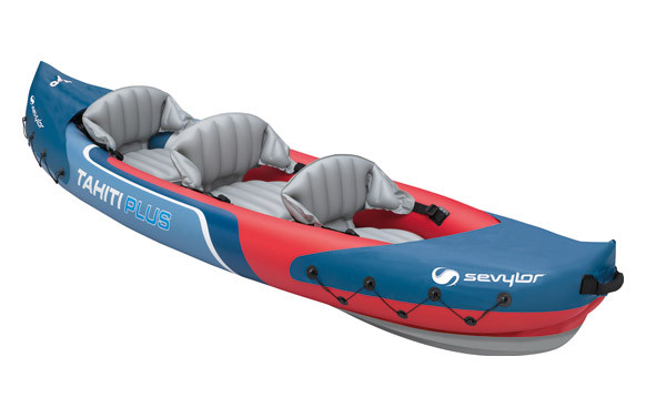 KAYAK TAHITI PLUS (2 + 1 P) 