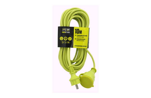 PROLONGADOR 10 MT VERDE