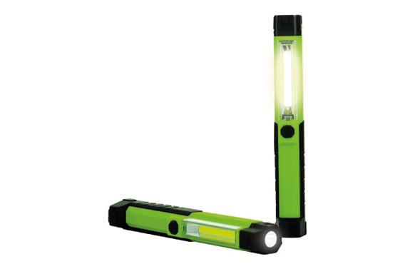 MINI LINTERNA TRABAJO 1,5W RECARGABLE USB ORIENTAB 5V 150 LM 6500K