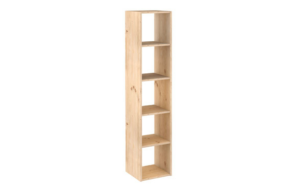 ESTANTERIA MODULAR DINAMIC 5 CUBOS 176,5 X 36,2 X 33 CM