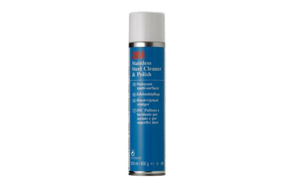 LIMPIADOR ACERO INOXIDABLE 600 ML
