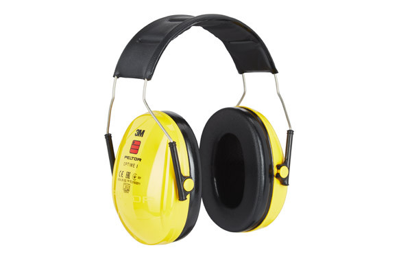 PROTECTOR AUDITIVO DIADEMA OPTIME I