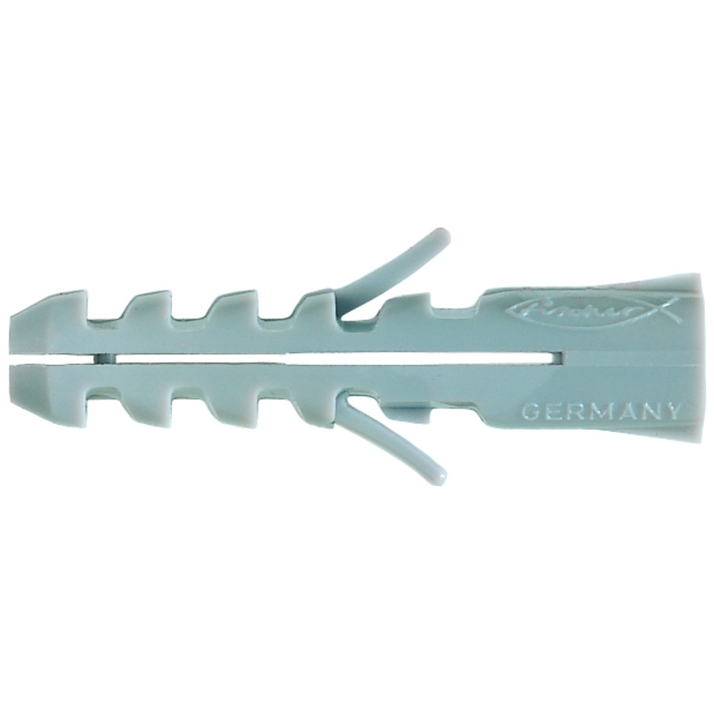 TACO NILON S-8 100 UNIDADES