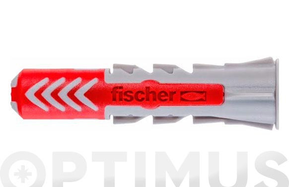 TACO NILON DUOPOWER 10 X 50 MM 50 UNIDADES
