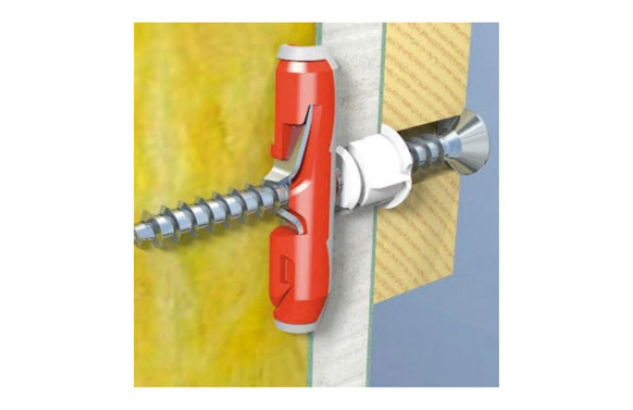 TACO PLADUR DUOTEC CON TORNILLO 10 UDS 10 S PH DIY - 10C CABEZA PALNA