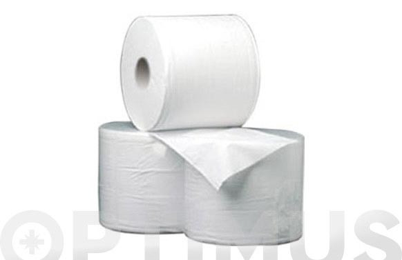 PAPEL CELULOSA INDUSTRIAL 500 M (2 ROLLOS) 2 CAPAS