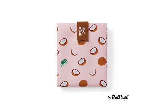ENVOLTORIO REUTILIZABLE BOC\'N\'ROLL FRUITS-SURTIDOS