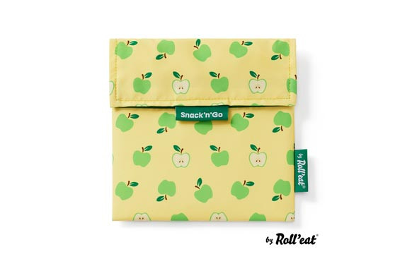 PORTABOCADILLOS/FRUTAS BOLSA SNACK\'N\'GO FRUITS-SURTIDOS