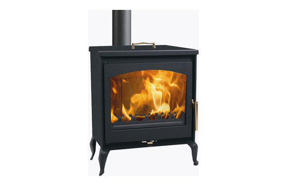 ESTUFA LEÑA CASTILLA 8KW ECODESIGN