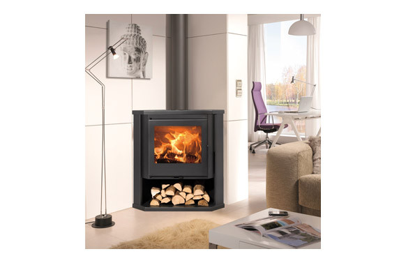 ESTUFA LEÑA SINTRA 7KW ECODESIGN