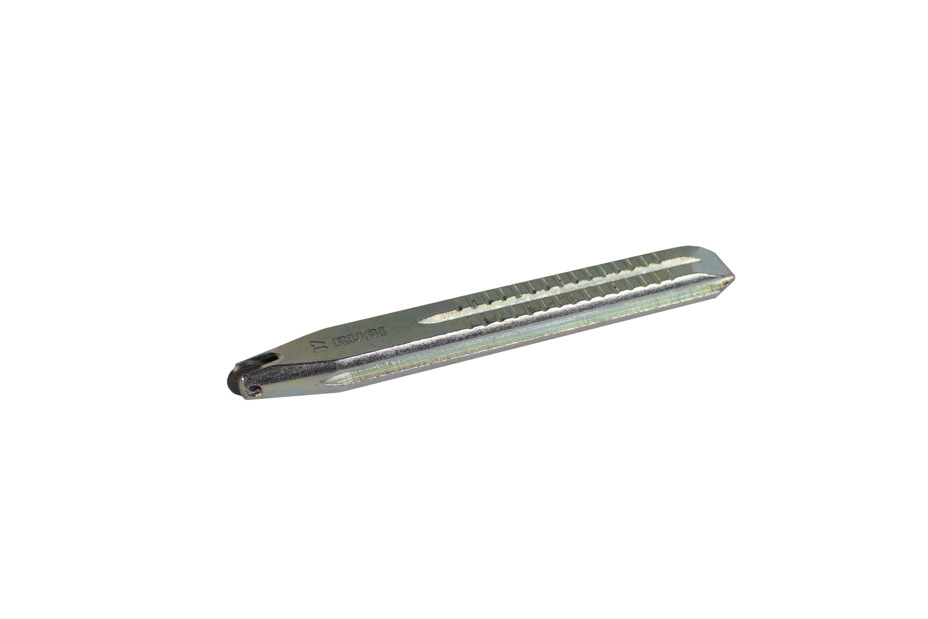 RODEL PLUS Ø 8 MM SILVER PRO