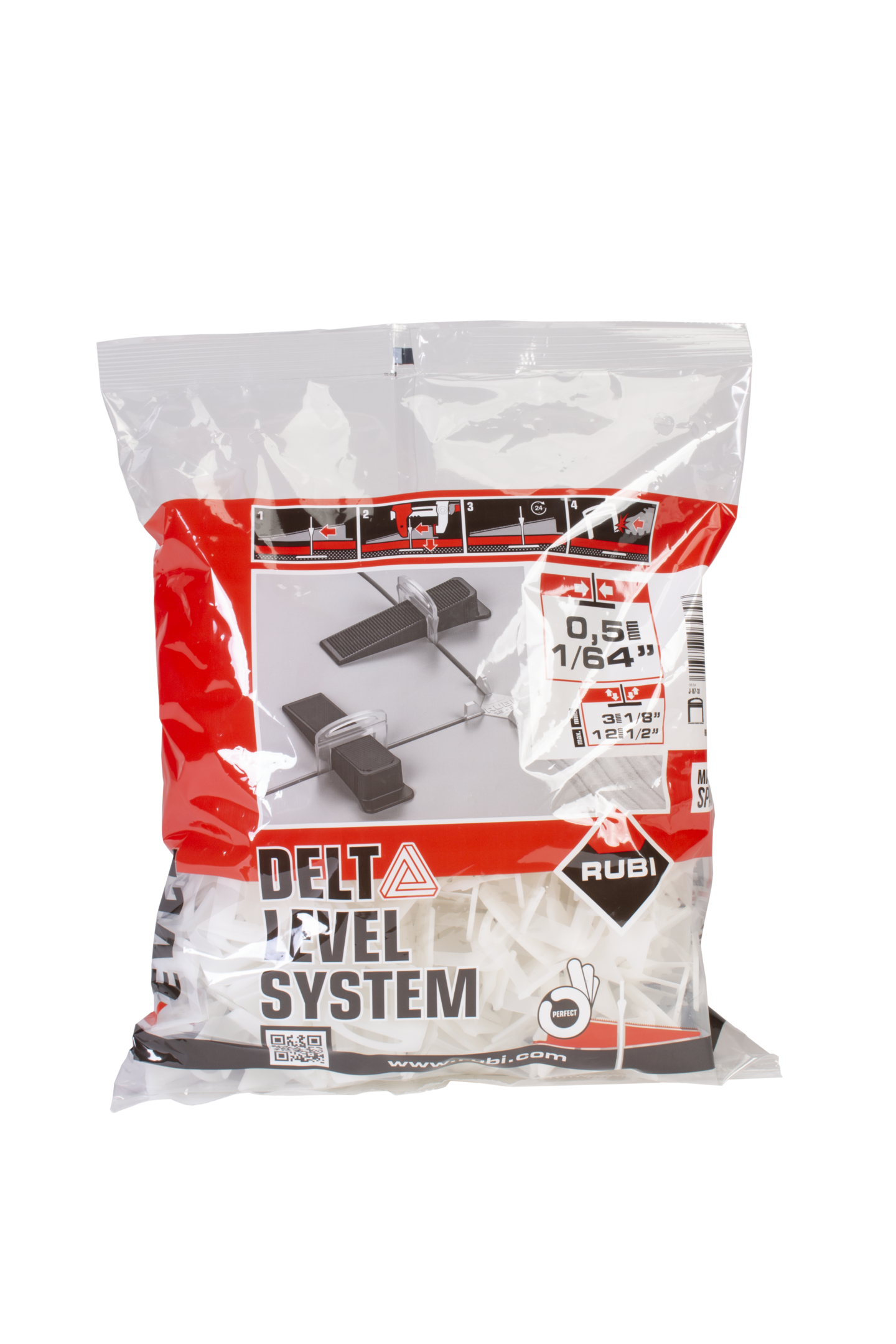 BRIDA 3-12 MM 0.5 MM 200 UDS SUPERPRO