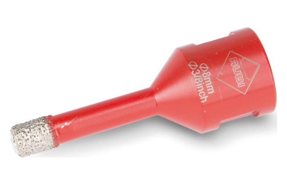 BROCA DIAMANTE DRYGRES Ø 8 MM SUPERPRO