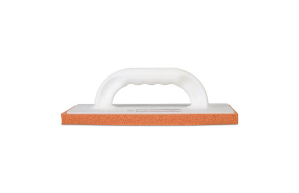 TALOCHA GOMA ESPUMA FINA MANGO PLASTICO PRO 28 X 14 CM
